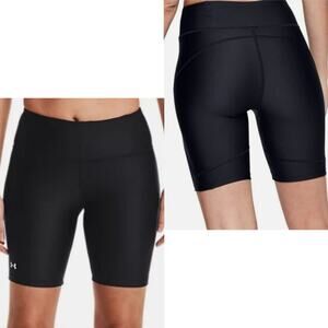 Under Armour Women's Heatgear Armour Bike Shorts
